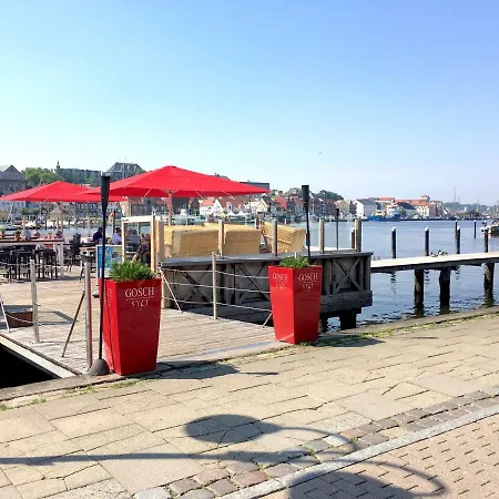 Apartament Holstengang 32 1 Flensburg