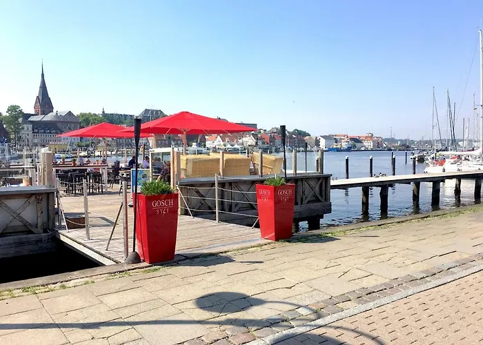 Apartment Holstengang 32 1 Flensburg