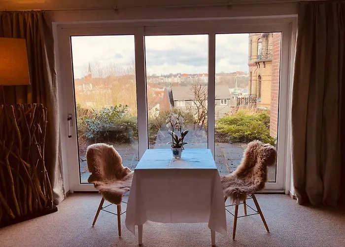 Holstengang 32 1 Apartment *